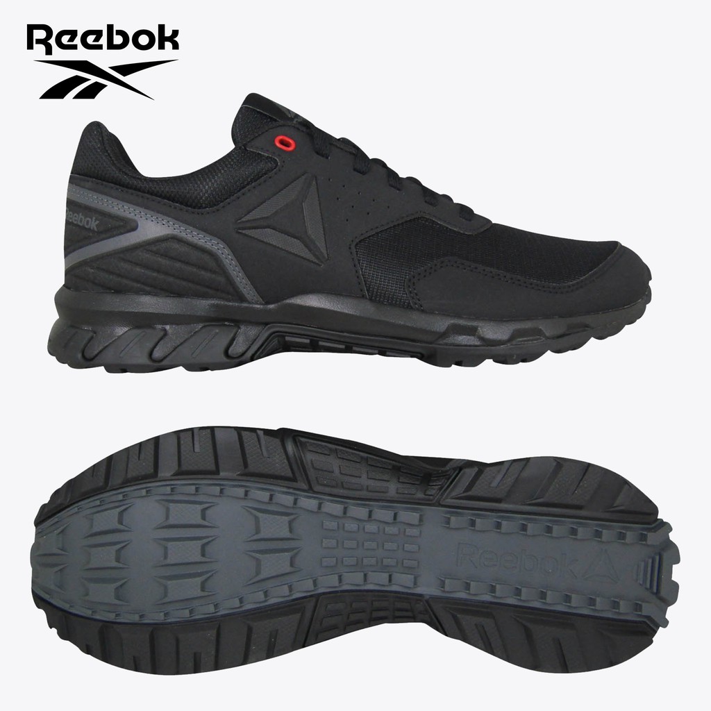 exageración derrocamiento Inmigración Reebok RidgeRider Trail 4.0 Men's Running Shoes | Shopee Philippines