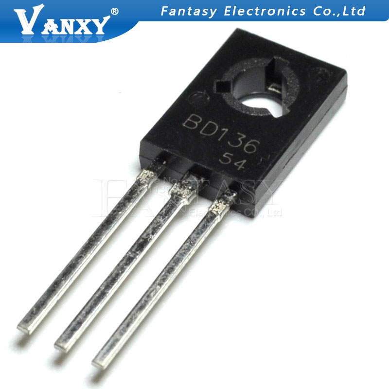 BD140 10Pcs + BD139 10Pcs 20Pcs BD139 BD140 TO-126 power transistors RC