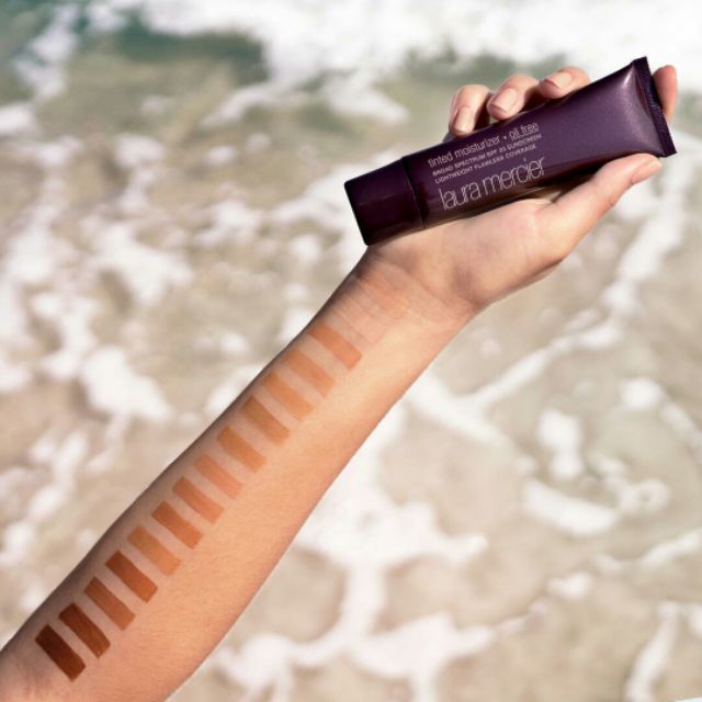 laura mercier tinted moisturiser oil free shades