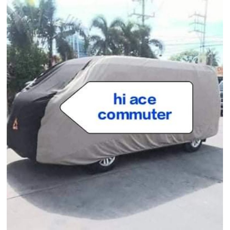 VAN CAR COVER FOR HI ACE COMMUTER, GL GRANDIA, NV350, FOTON TRANSVAN