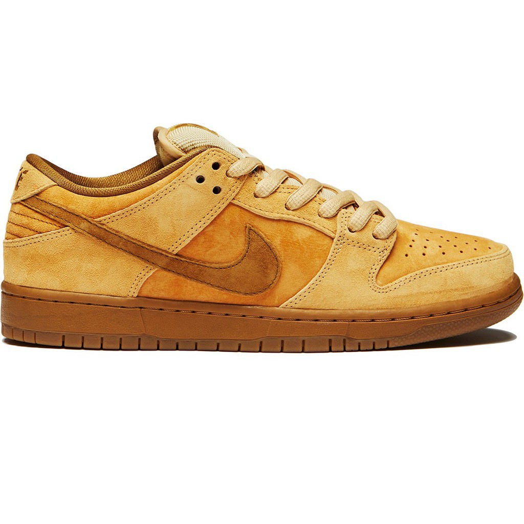 nike dunk low wheat