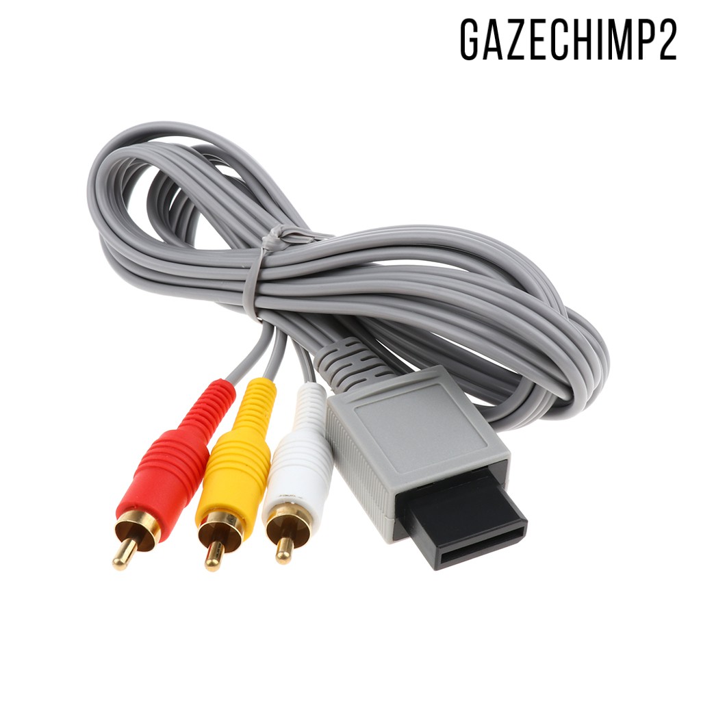 wii component cable