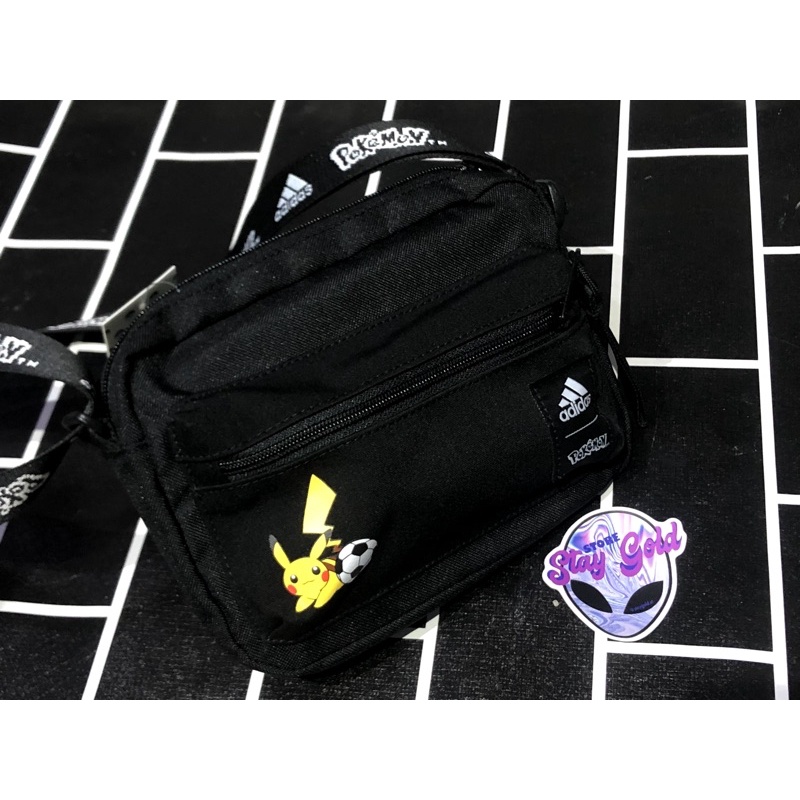 adidas pokemon organizer