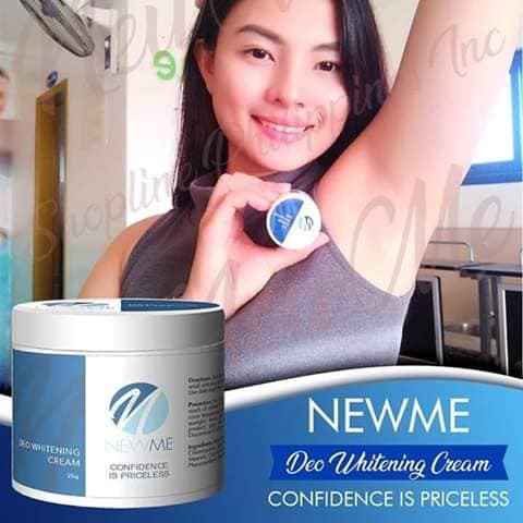 Featured image of post Simple Way to New Me Deo Whitening Cream