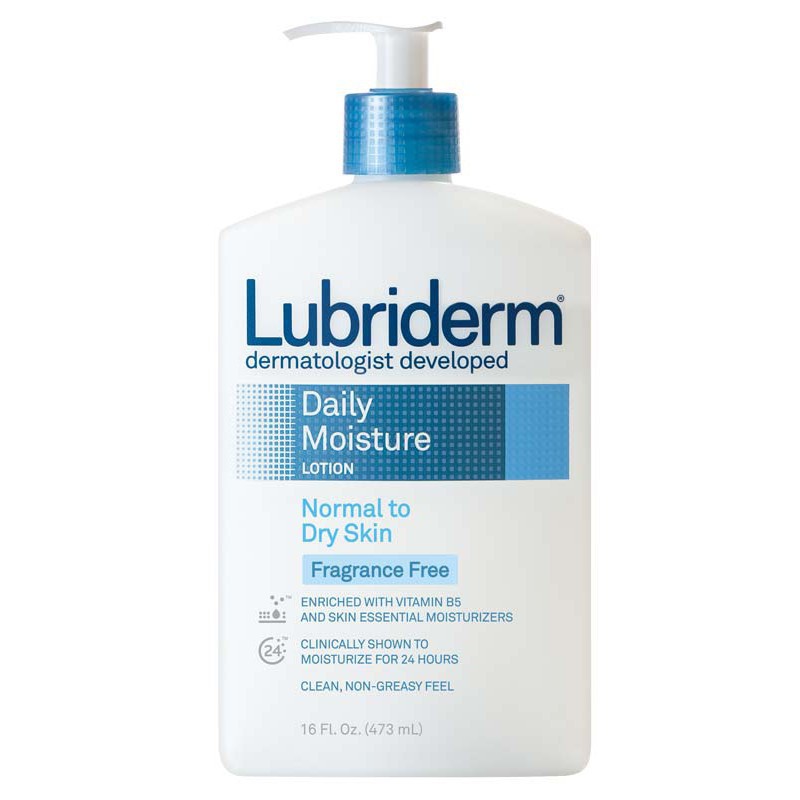 non fragrance body lotion