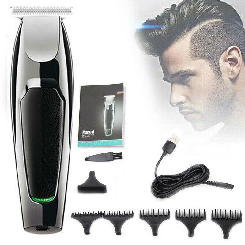 beard trimmer can be used for hair cutting