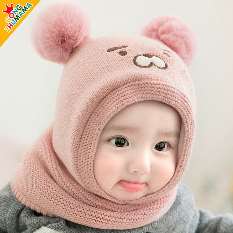 newborn baby boy winter hats