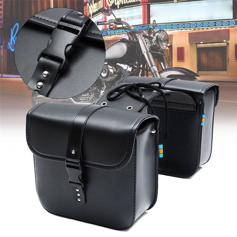 motor saddle bag