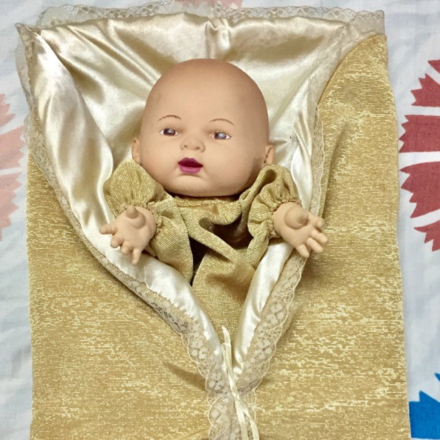 magic baby doll