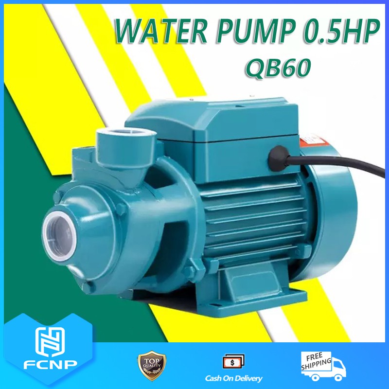 Mailtank SH107 Electric Water Pump Booster 0.5HP Shopee Philippines