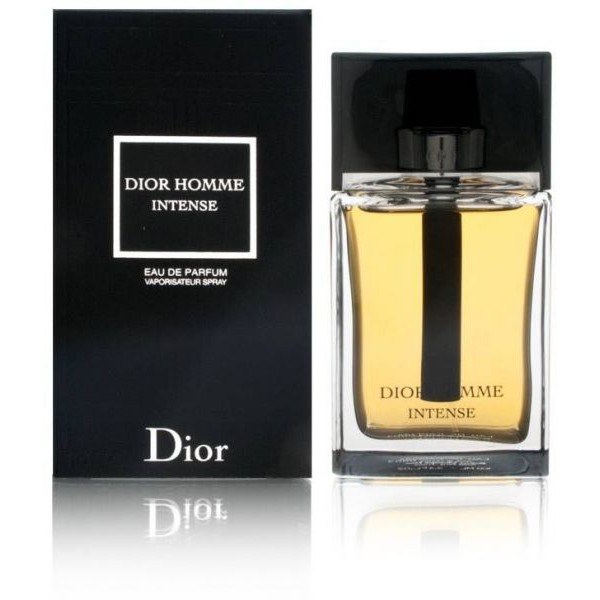 dior homme intense eau de parfum 100ml