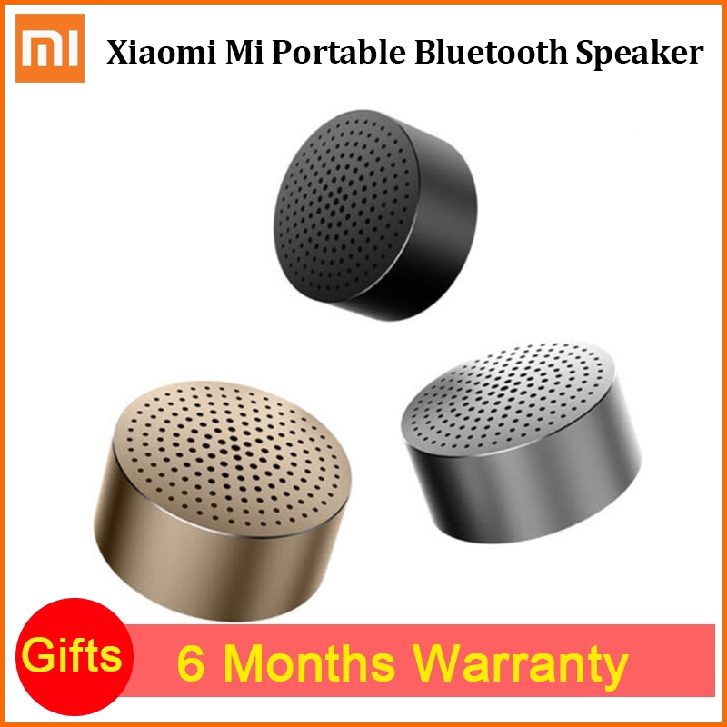 mi speaker bluetooth mini