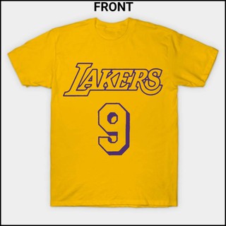 rajon rondo lakers t shirt