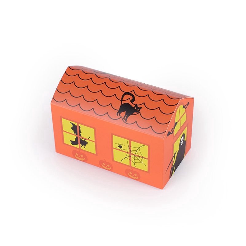 orange candy box