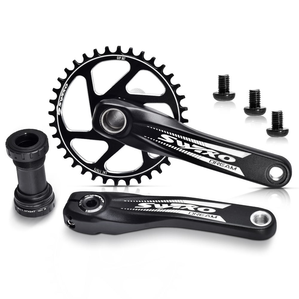 crank mtb hollowtech