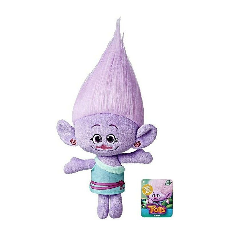 SUPER SALE!!! Trolls Gia Plush Doll | Shopee Philippines