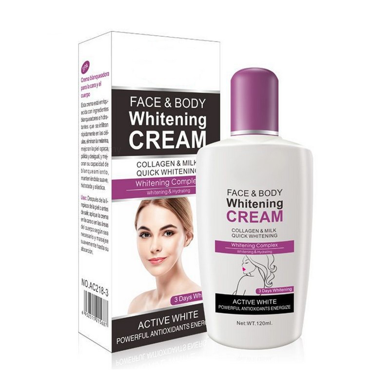 Aimy Whole Body Cream Lotion For Dark Skin Whitening Bleaching