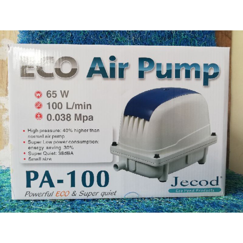 Jebao | Jecod PA-100 PA100 Eco Airpump 