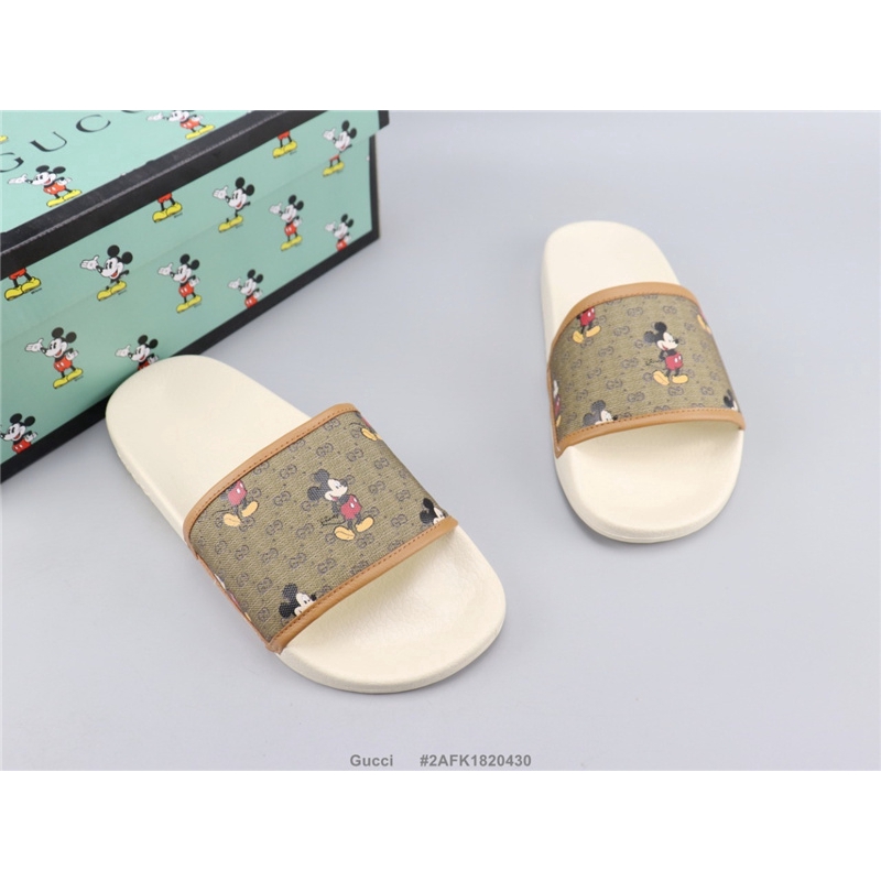 gucci beach slippers