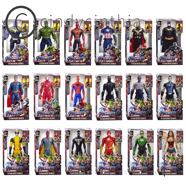 hasbro super hero