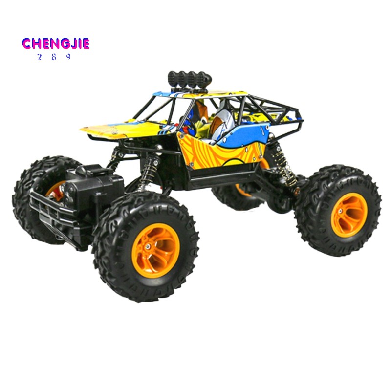 4wd cross country rc car