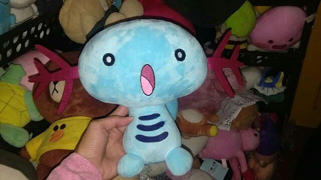 pokemon wooper plush