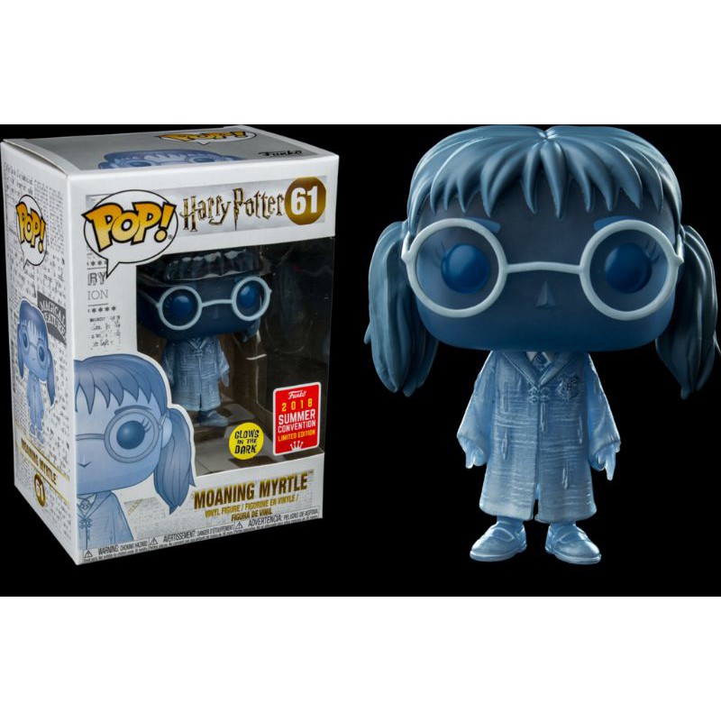 Funko Pop Harry Potter - Moaning Myrtle 