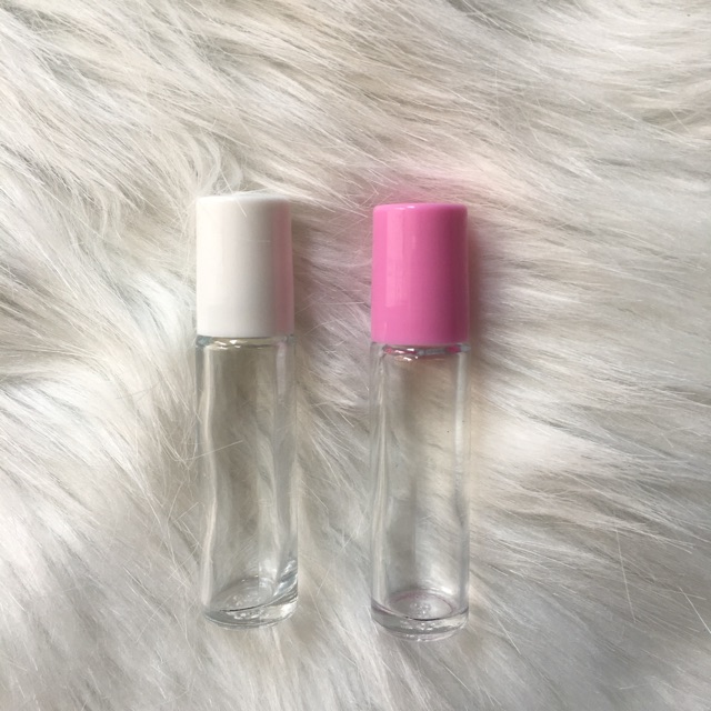 10 PIECES 10ml ROLLER BOTTLE (empty) Shopee Philippines