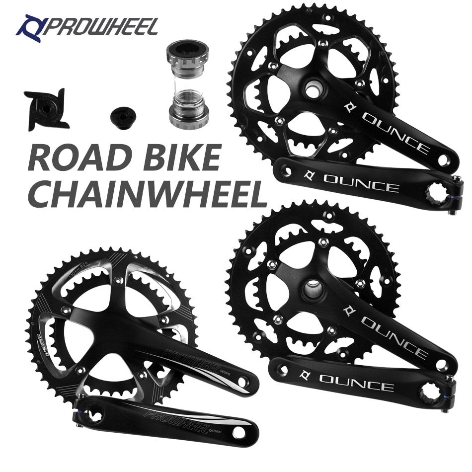 chainsets road bike