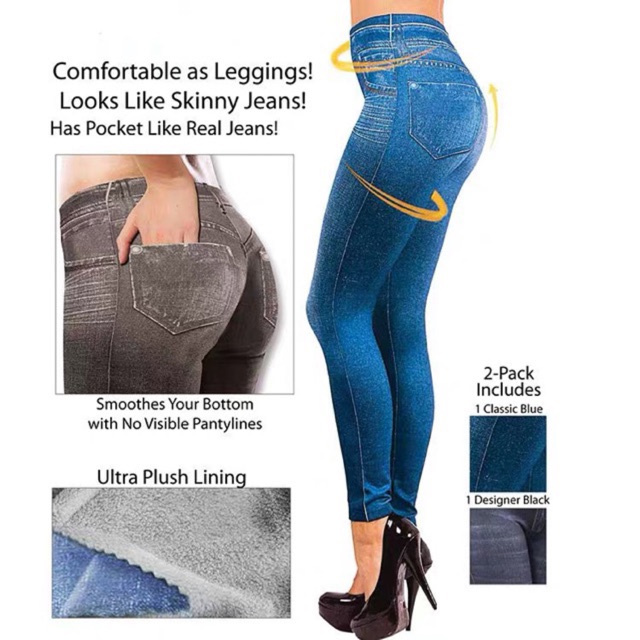 slim leggings jeans