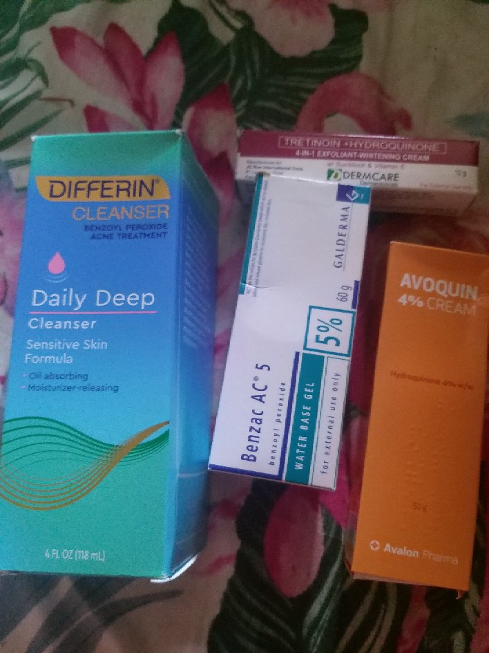 avoquin cream for dark spots