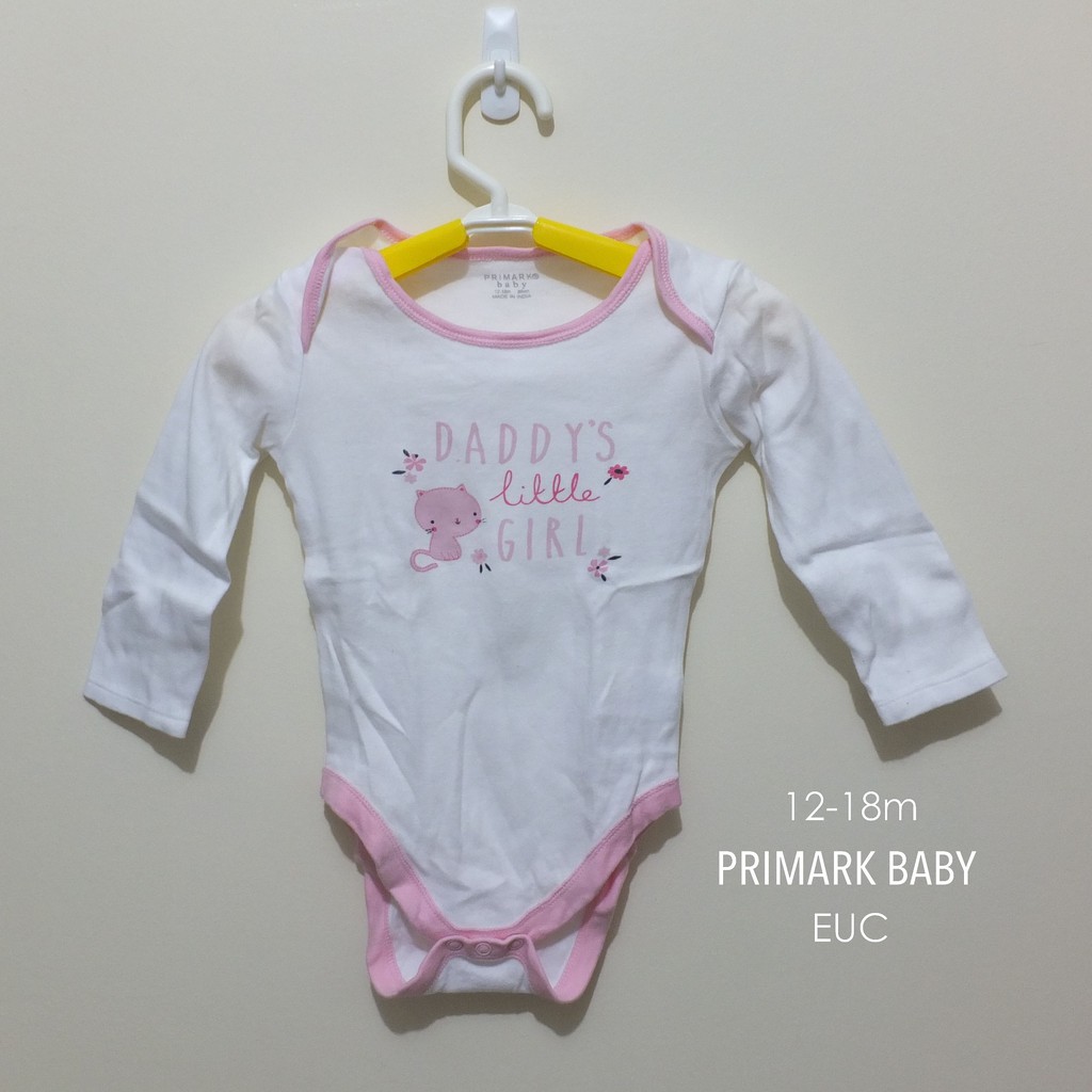 primark baby girl