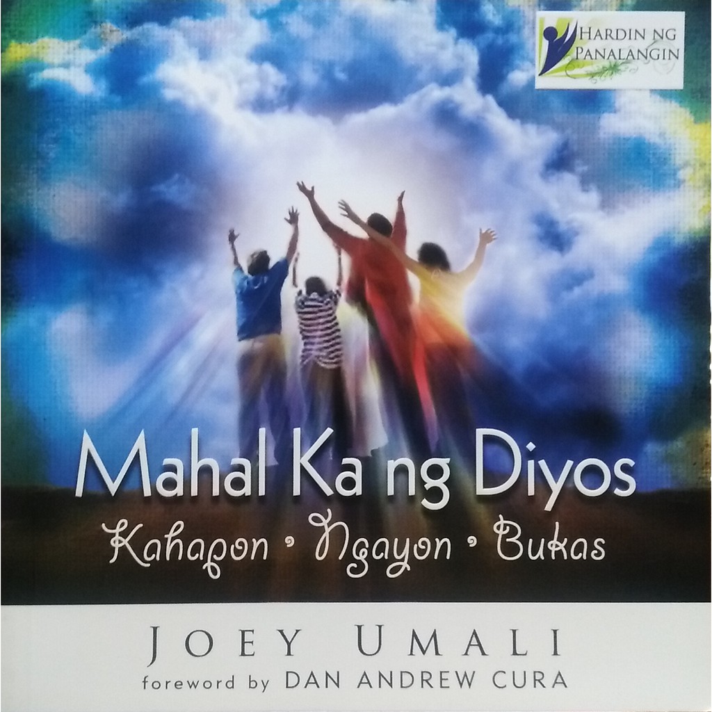 Mahal Ka ng Diyos Kahapon Ngayon Bukas (Joey Umali) | Shopee Philippines
