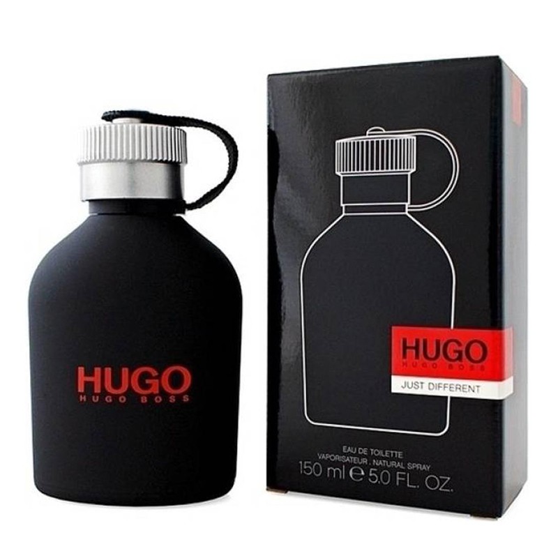 hugo boss just different 150ml