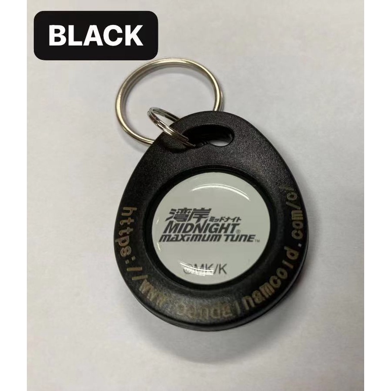 Bandai Namco Banapassport Tag WMMT Key Tag Style (Limited Edition