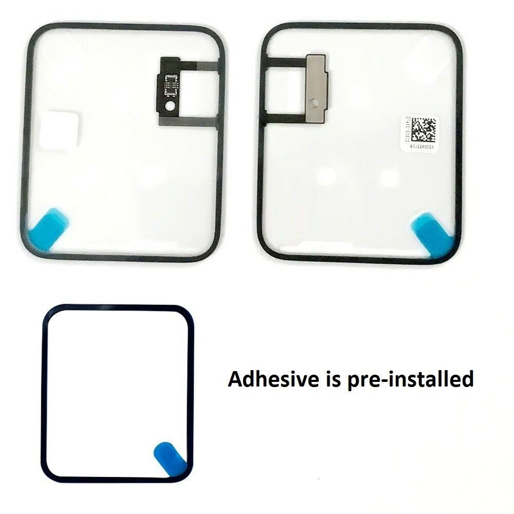 apple watch 1 force touch sensor
