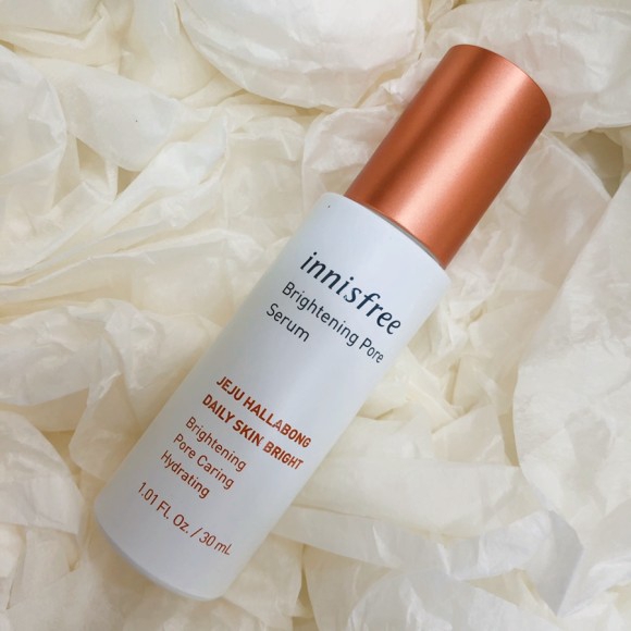 innisfree serum whitening