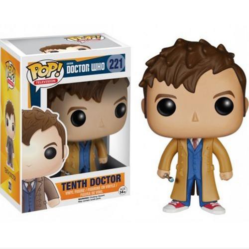 11th doctor funko pop