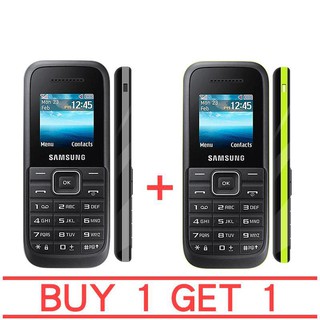 Samsung B105 BUY 1 TAKE 1 Dual SIM Mobile Phone Keystone2 ...