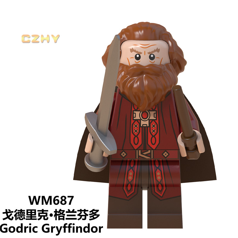 lego godric gryffindor