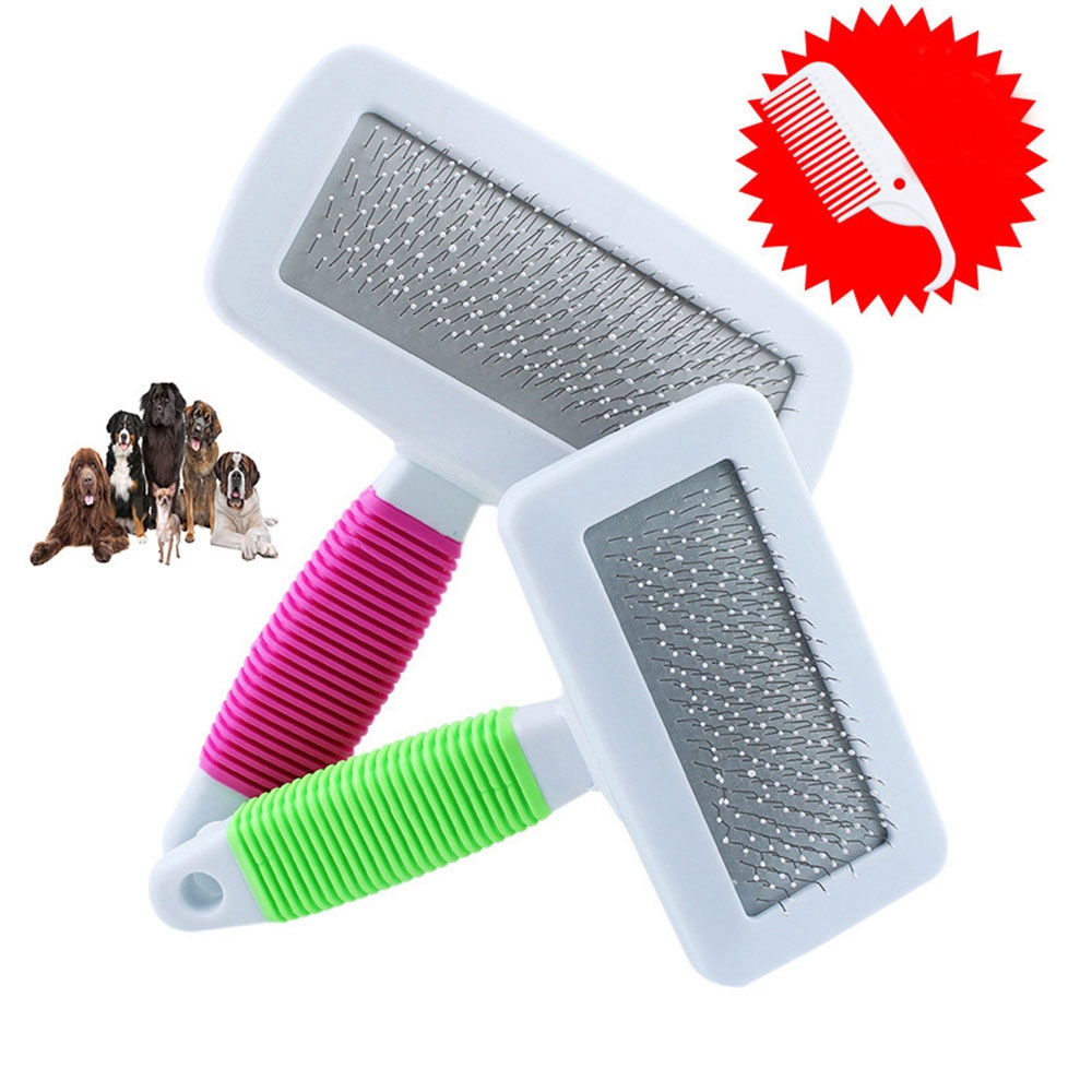 dog fur comb