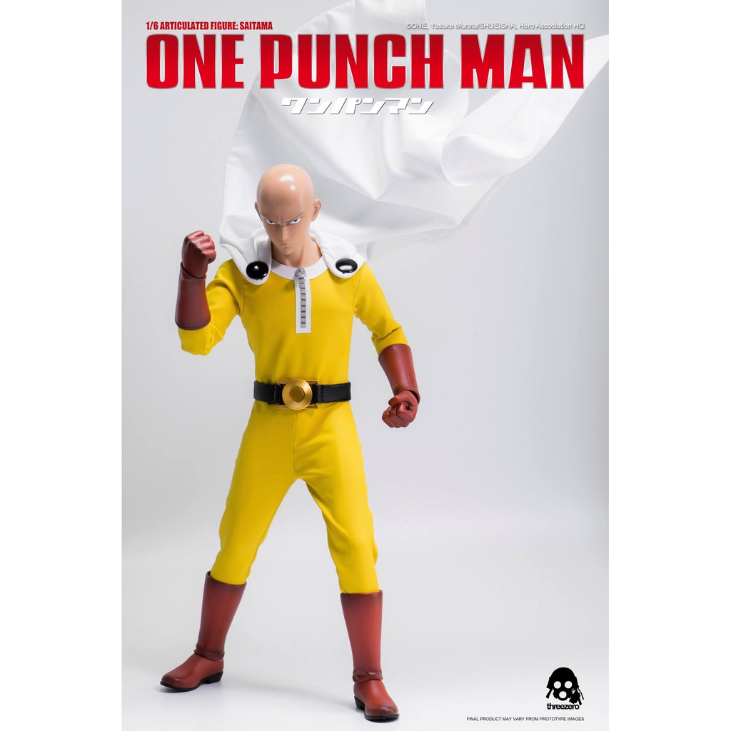 threezero one punch man