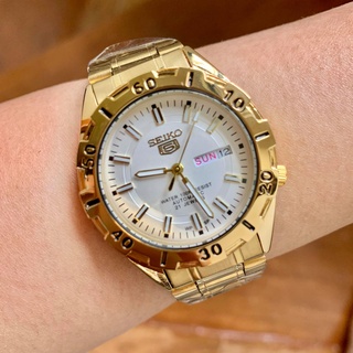 （hot）Seik0 5 Automatic Hand Movement Water Resist Mens Watch #1