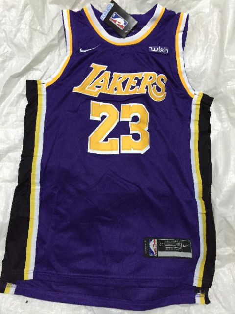 lebron lakers jersey replica