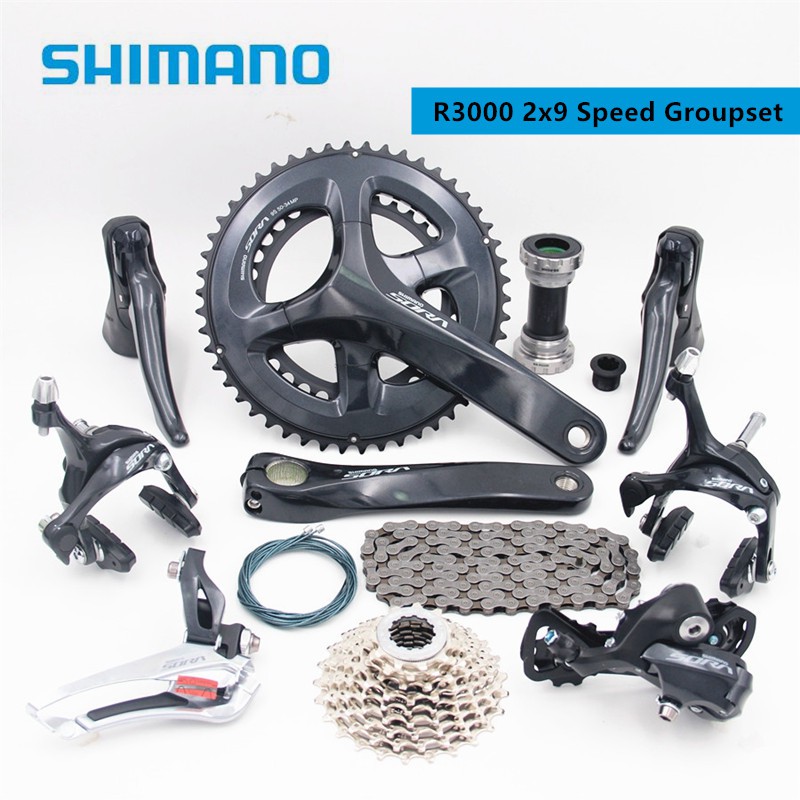 groupset shimano sora