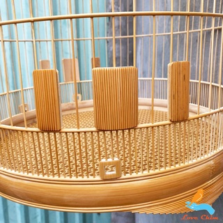 Magpie robin cage / the big bird cage /white-rumped shama cage lovechim #6