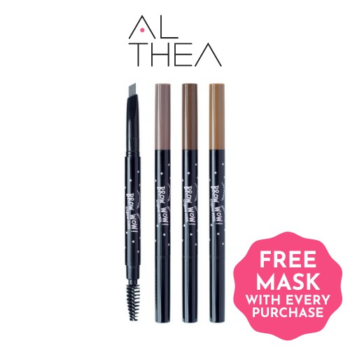 new brow pencil