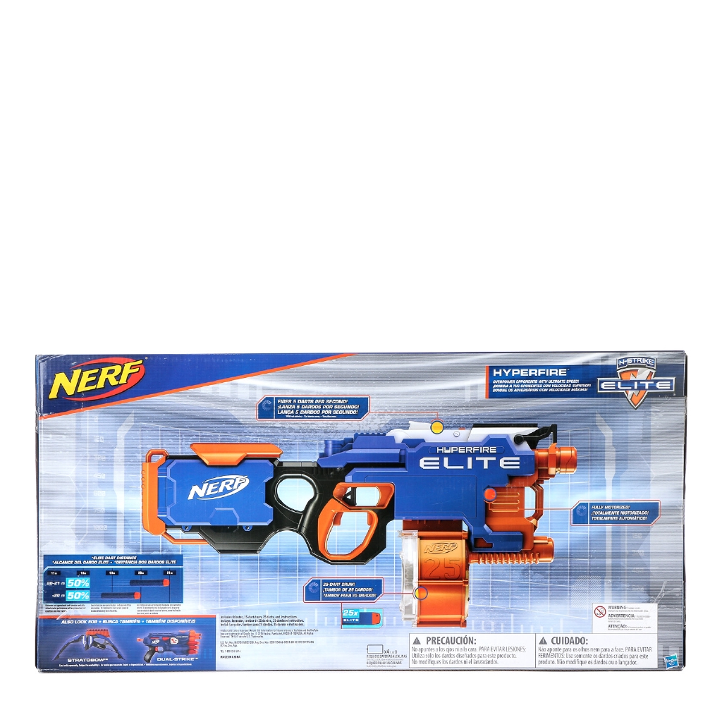 nerf hyperfire price