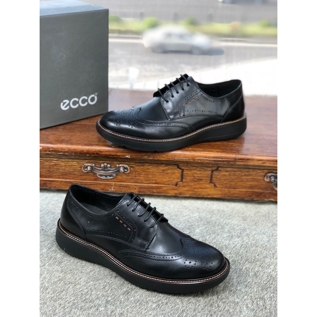 ecco business casual shoes