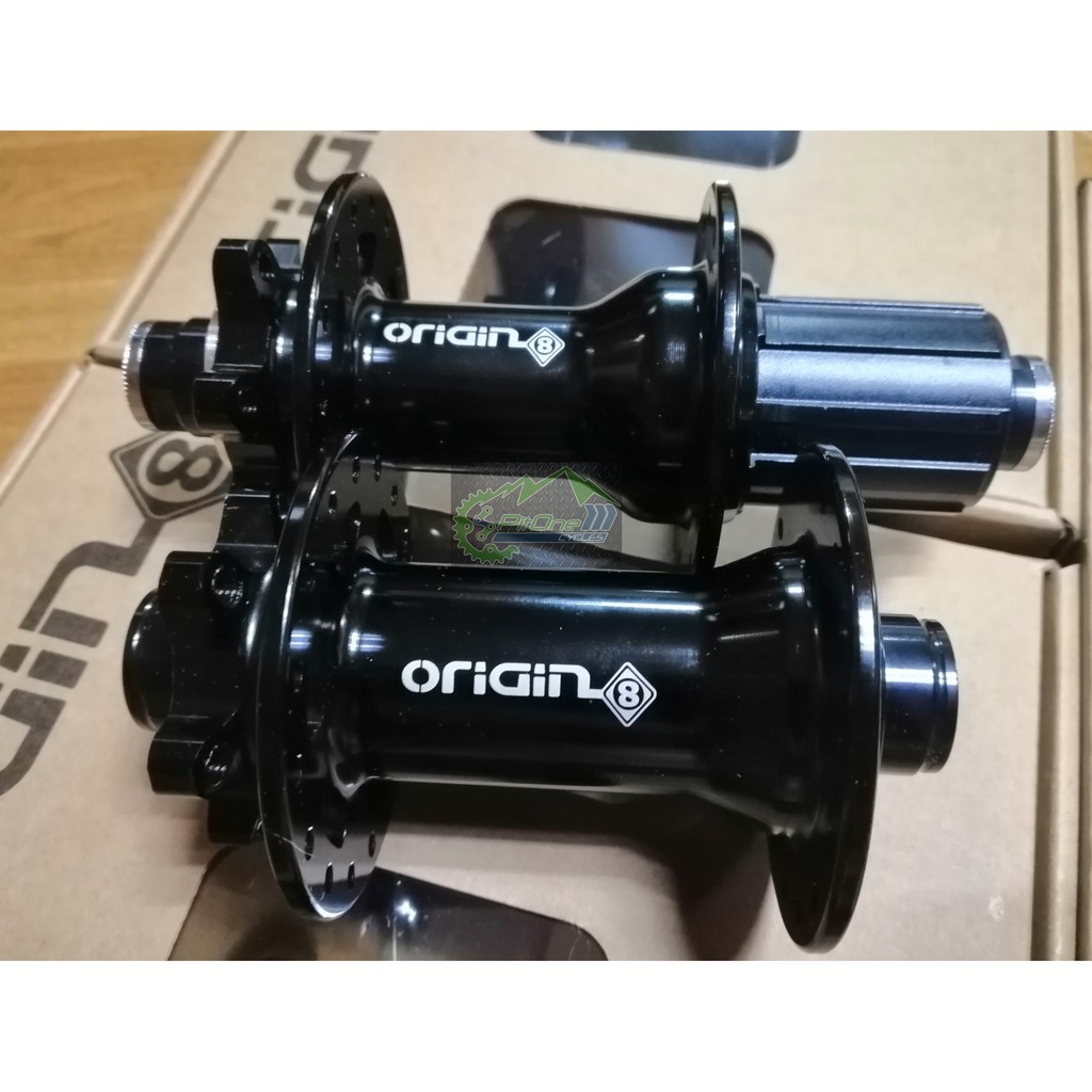 Origin 8 Mountain bike hubs Boost spacing (Front and Rear) | Shopee ...